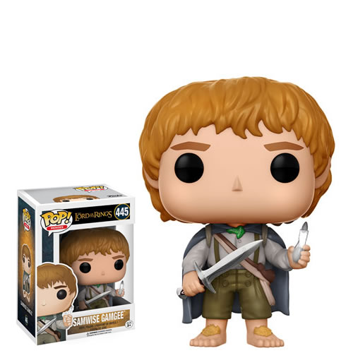 Pop! Movies - Lord Of The Rings - Samwise Gamgee