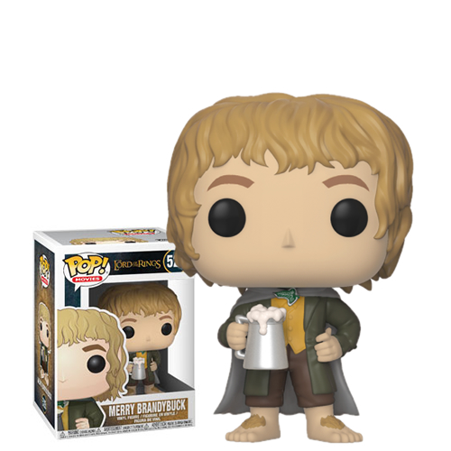 Pop! Movies - The Lord Of The Rings - Merry Brandybuck