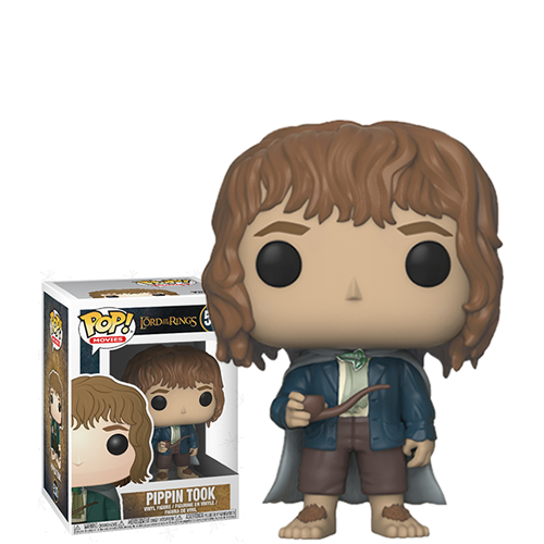 Pop! Movies - The Lord Of The Rings - Pippin Took