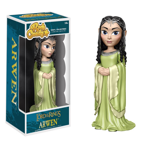 Rock Candy Vinyl Figures - Movies - LOTR / The Hobbit - Arwen