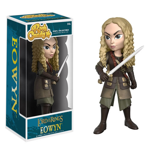 Rock Candy Vinyl Figures - Movies - LOTR / The Hobbit - Eowyn