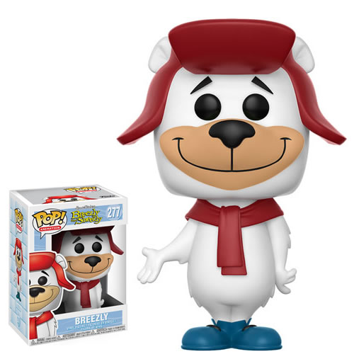 Pop! Animation - Hanna-Barbera - Series 04 - Breezly