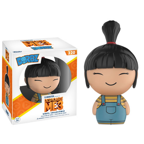 Vinyl Dorbz Figures - Despicable Me 3 - Agnes