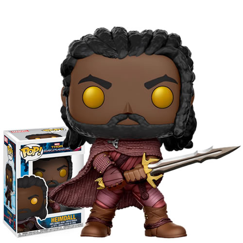 Pop! Marvel - Thor 3 Ragnarok Movie - Series 01 - Heimdall