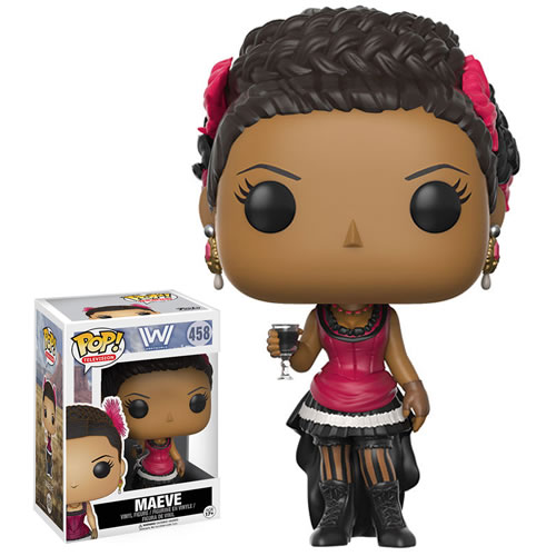 Pop! Television - Westworld - Maeve