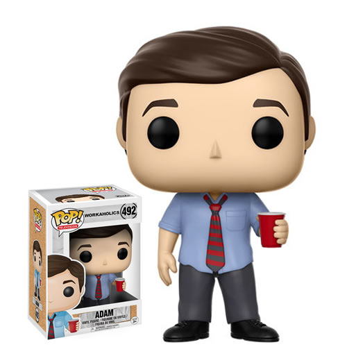 Pop! Television - Workaholics - Adam