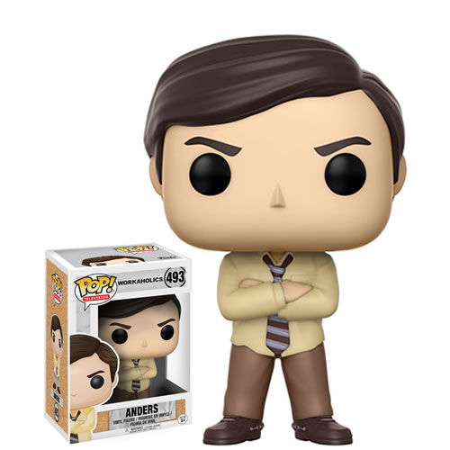 Pop! Television - Workaholics - Anders