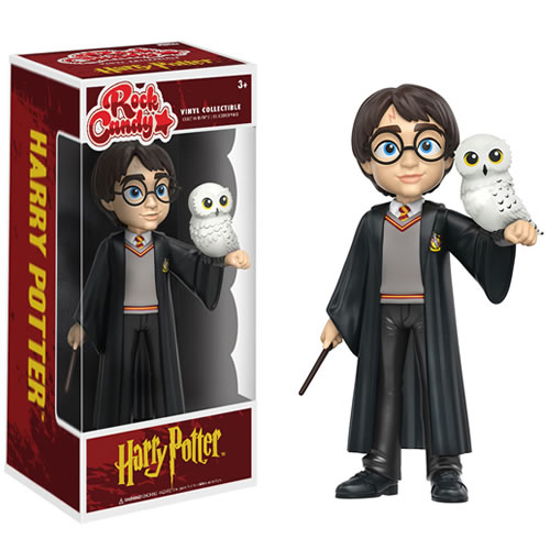 Rock Candy Vinyl Figures - Harry Potter - Harry Potter