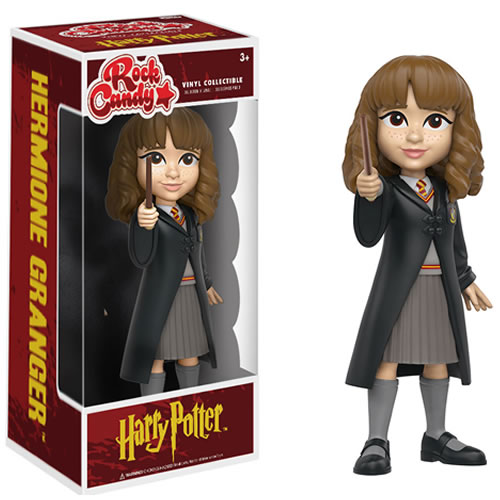 Rock Candy Vinyl Figures - Harry Potter - Hermione Granger