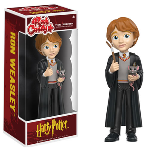 Rock Candy Vinyl Figures - Harry Potter - Ron Weasley