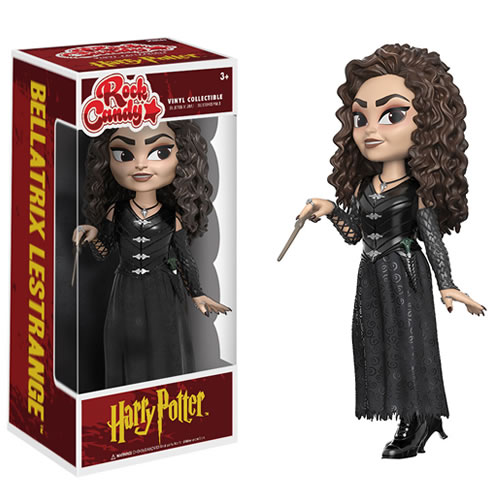 Rock Candy Vinyl Figures - Harry Potter - Bellatrix Lestrange