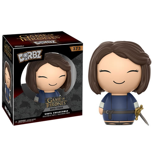 Vinyl Dorbz Figures - Game Of Thrones - Series 02 - Arya Stark