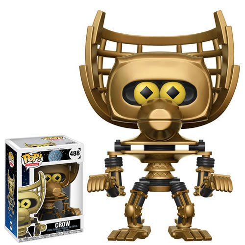 Pop! Television - Mystery Science Theater 3000 - Crow