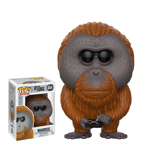 Pop! Movies - War For The Planet Of The Apes - Maurice