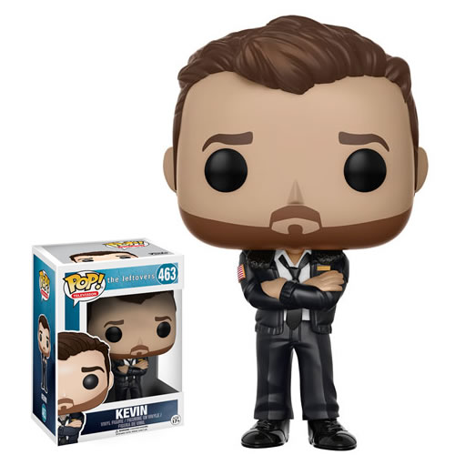 Pop! Television - The Leftovers - Kevin