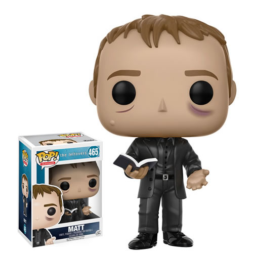 Pop! Television - The Leftovers - Matt