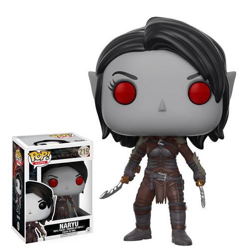 Pop! Games - Elder Scrolls - Naryu