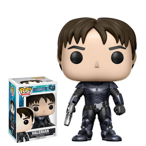 Pop! Movies - Valerian - Valerian