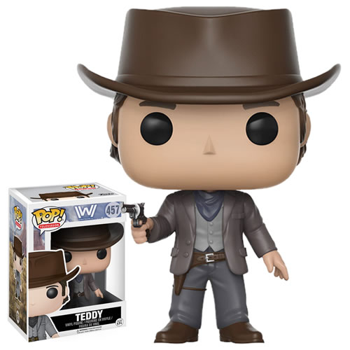 Pop! Television - Westworld - Teddy