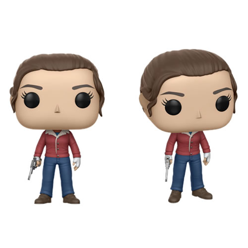 Pop! Television - Stranger Things - Series 02 - Nancy w/ Gun