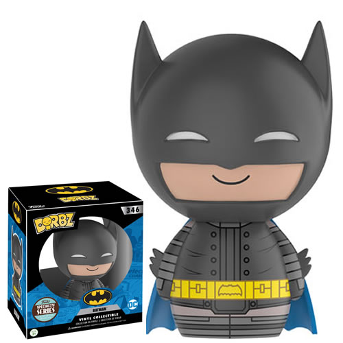 Vinyl Dorbz Figures - DC Comics - Batman Returns Cybersuit Batman (Specialty Series)