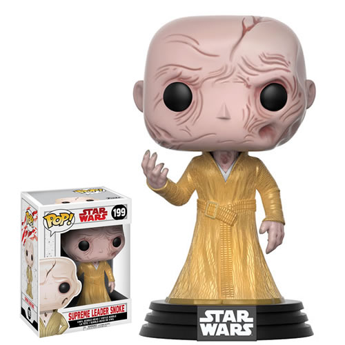 Pop! Star Wars - Ep VIII The Last Jedi - Supreme Leader Snoke