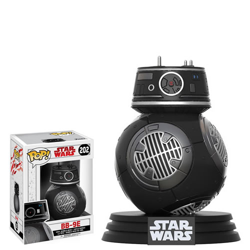 Pop! Star Wars - Ep VIII The Last Jedi - BB-9E