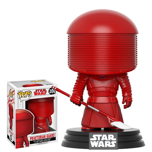 Pop! Star Wars - Ep VIII The Last Jedi - Praetorian Guard