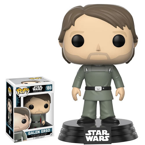 Pop! Star Wars - Rogue One - Galen Erso