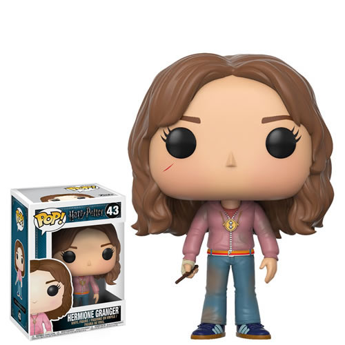 Pop! Movies - Harry Potter - Series 04 - Hermione Granger w/ Time-Turner