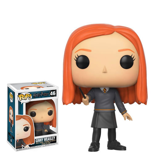 Pop! Movies - Harry Potter - Series 04 - Ginny Weasley