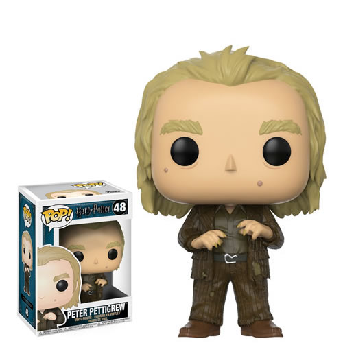 Pop! Movies - Harry Potter - Series 04 - Peter Pettigrew