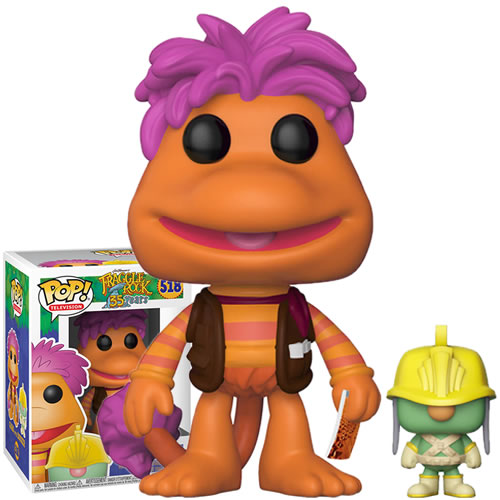 Pop! Television - Fraggle Rock - Gobo w/ Doozer