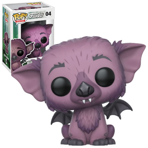 Pop! Monsters - Bugsy Wingnut