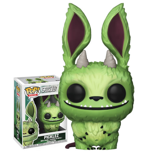 Pop! Monsters - Picklez