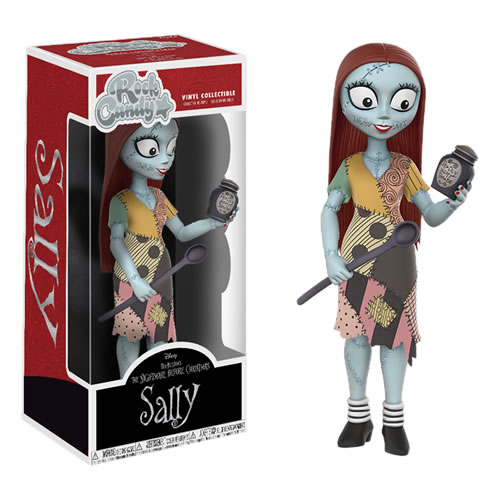 Rock Candy Vinyl Figures - Movies - NBX - Sally