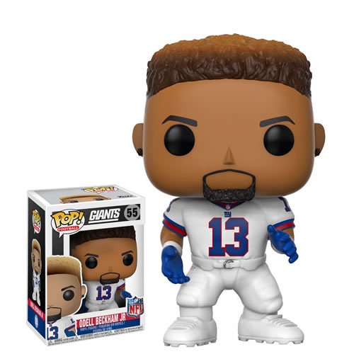 Pop! Football NFL - Series 04 - Odel Beckham Jr. (Giants Color Rush)