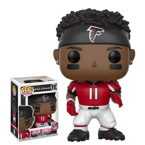 Pop! Football NFL - Series 04 - Julio Jones (Falcons Home)