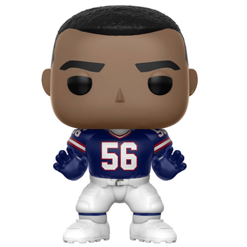 Pop! Football NFL - Legends - Lawrence Taylor (Giants Throwback)