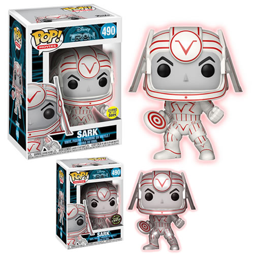 Pop! Movies - Tron - Sark w/ Chase