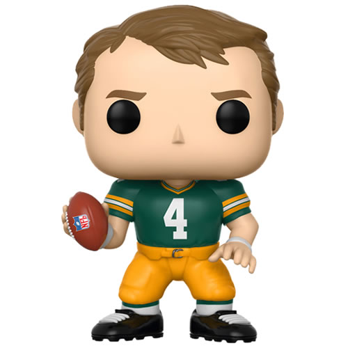 Pop! Football NFL - Legends - Brett Favre (Green Bay Home)