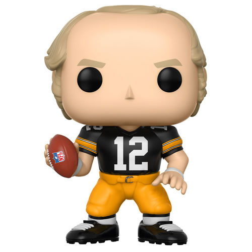 Pop! Football NFL - Legends - Terry Bradshaw (Steelers Home)