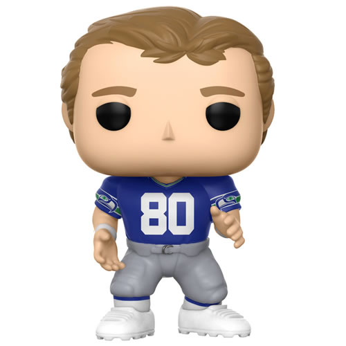 Pop! Football NFL - Legends - Steve Largent (Seahawks Throwback)