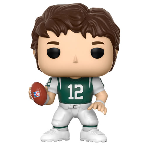 Pop! Football NFL - Legends - Joe Namath (Jets Home)