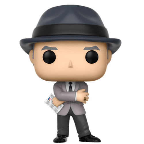 Pop! Football NFL - Legends - Tom Landry (Cowboys Coach)