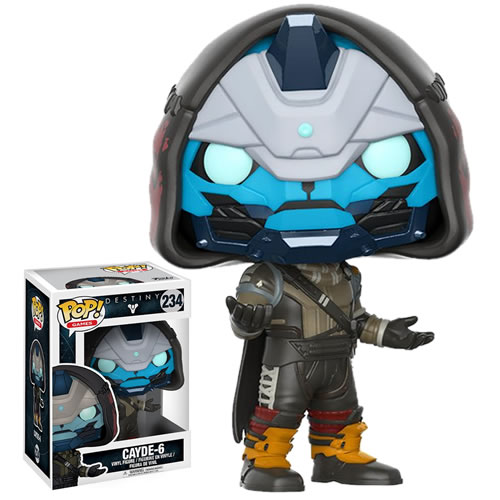 Pop! Games - Destiny - Cayde-6