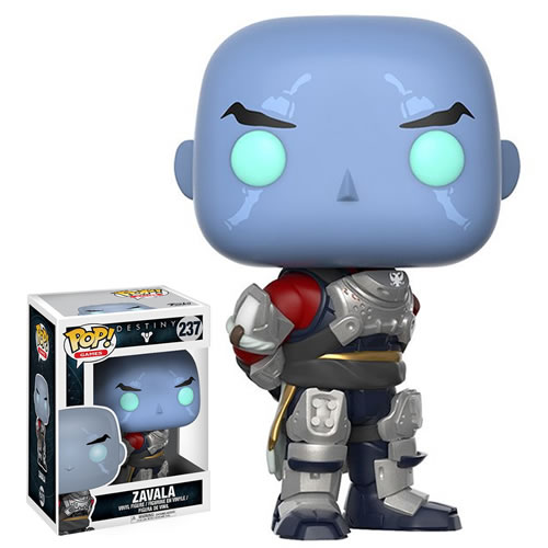 Pop! Games - Destiny - Zavala