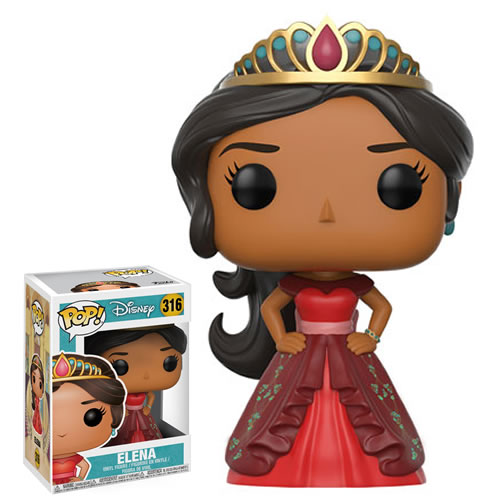 Pop! Disney - Elena Of Avalor - Elena