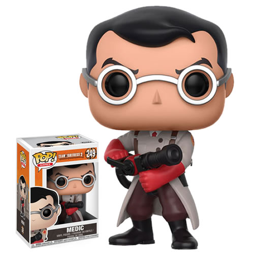 Pop! Games - Team Fortress 2 - Medic