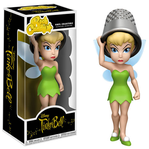 Rock Candy Vinyl Figures - Disney - Tinkerbell